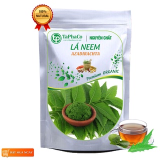 Lá Neem Ấn Độ Sấy Khô 500g
