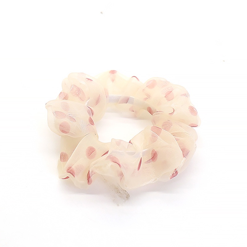 Cột Tóc Scrunchies Caro Đẹp - Dây Buộc Tóc Scrunchie Set Dễ Thương Giá Rẻ