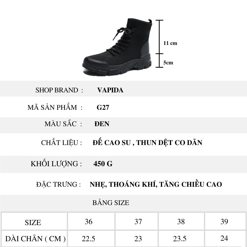 Giày boots nữ cao cổ trắng ulzzang đùi trơn cao gót giá rẻ phong cách Hàn Quốc size từ 36 đến 39 VAPIDA MS28