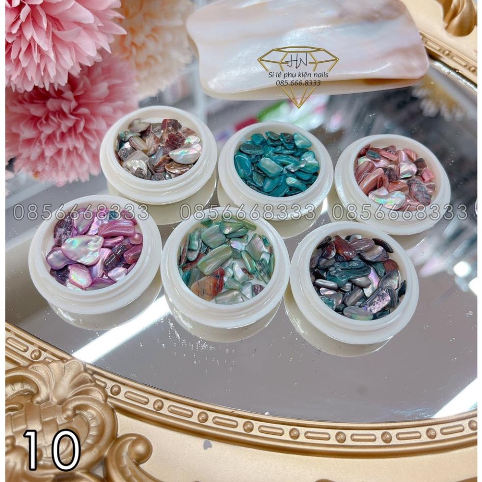 Set sỏi mix 6 hôp