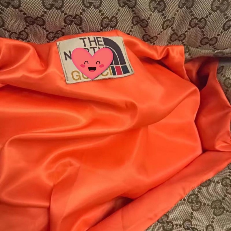 Siêu phẩm Áo khoác phao unisex The Nor.th Face phong cách GC siêu dày dặn