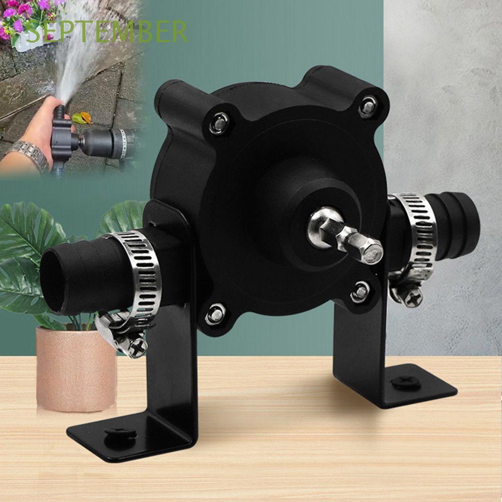 Máy bơm dầu diesel mini áp suất cao tiện dụng cho sân vườn