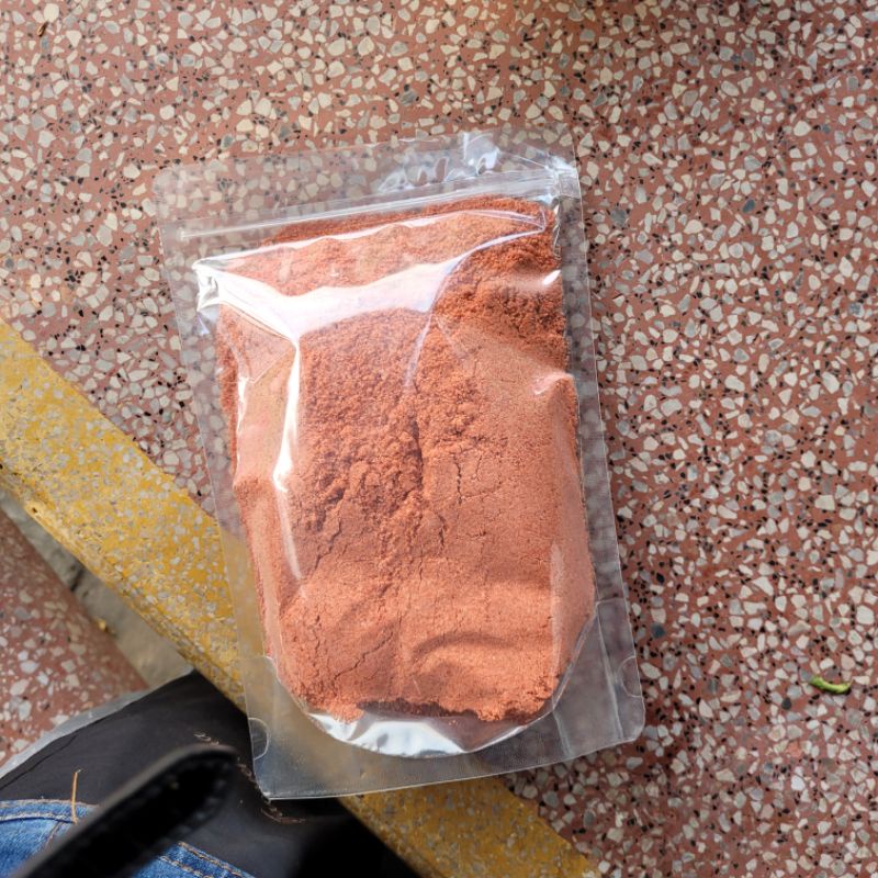 1kg phân bón kali đỏ Phú Mỹ ( kali clorua) hàng hiệu giá tốt