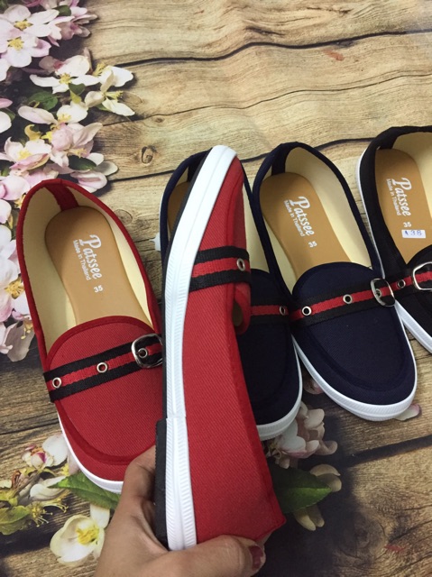 Giày Patse Thái Lan