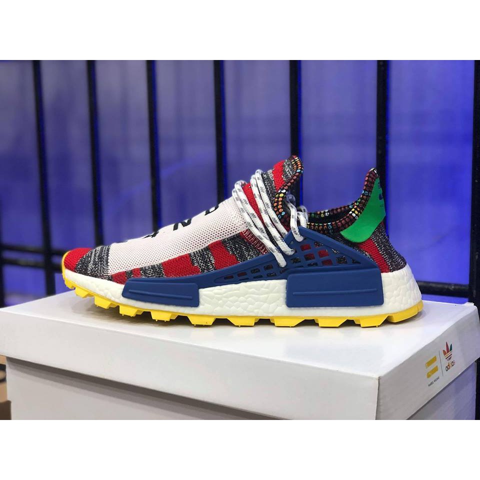 [FULL BOX + FREE SHIP] Giày Human Race Full size Nam_Nữ