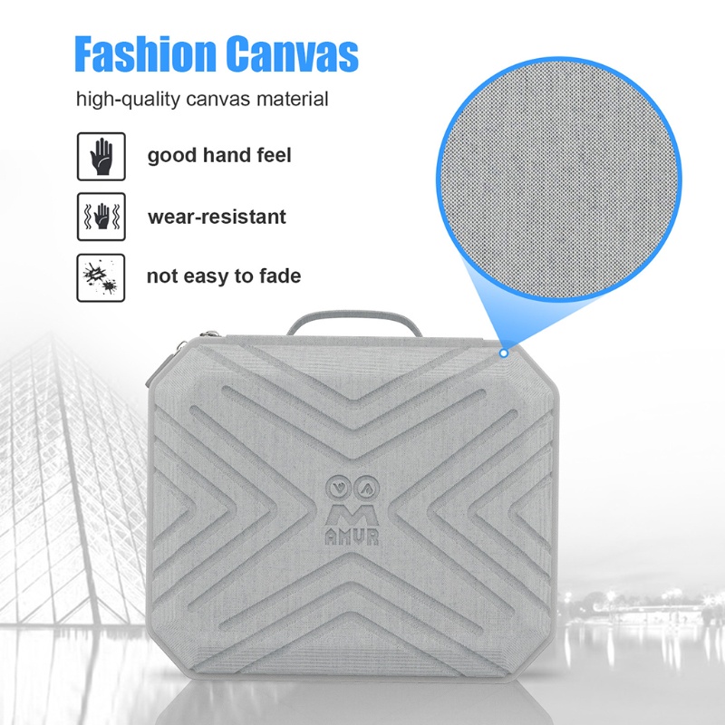 Túi đựng bảo vệ bằng EVA cho hệ thống thực tế ảo Oculus Quest 2