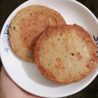 Giò Lụa Cá Truyền Thống Ngon Dai Thơm Không Chất Phụ Gia - Chả lụa - Chả cá (Hỏa Tốc)