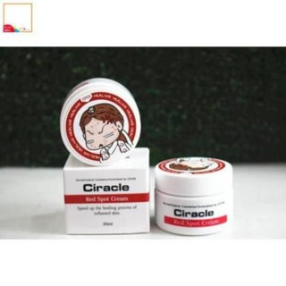 Kem Trị Mụn Ciracle Red Spot Healing Cream