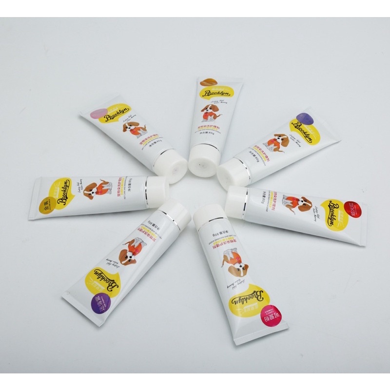 Thuốc nhuộm lông cho chó mèo Brooklyn