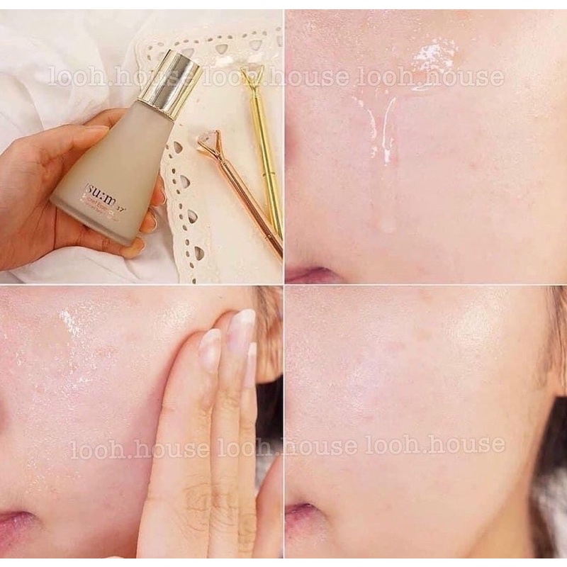 Nước thần dưỡng da SU:M37