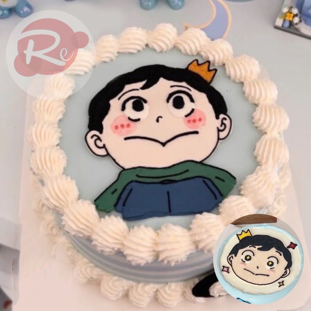 [SIÊU RẺ❤️] – Que cắm Silicon (Mẫu 16) - Trang trí bánh sinh nhật bánh kem