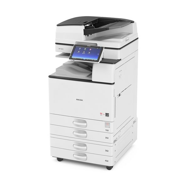 Máy photocopy đa chức năng đen trắng Ricoh MP 3055 Chính hãng bảo hành toàn quốc