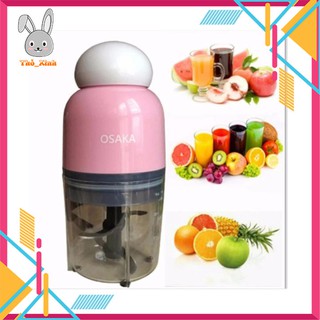 Máy xay đa năng osaka xay thịt ,xay đá, xay sinh tố nắp tròn