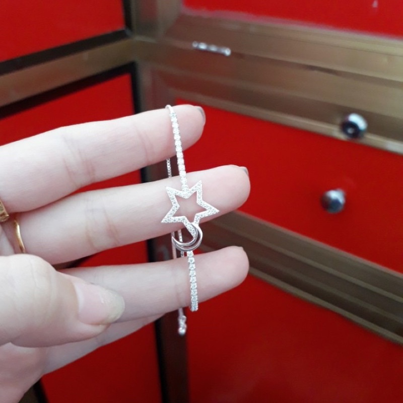 LẮC TAY BẠC❤️ TN JEWELRY