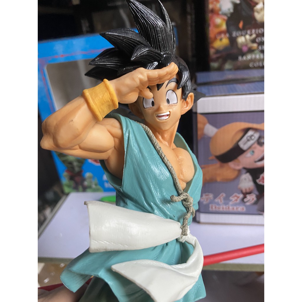 Mô hình figure Dragon Ball BWFC 10th SMSP Son Goku