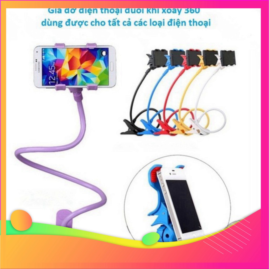 HOT FREE SHIP FREESHIP [KM] Gía Kẹp Điện Thoai Đuôi Khỉ (DC) GIÁ TỐT CHỈ CÓ Ở TIỆN ÍCH SHOP GIÁ TỐT CHỈ CÓ Ở TIỆN ÍCH SH | BigBuy360 - bigbuy360.vn