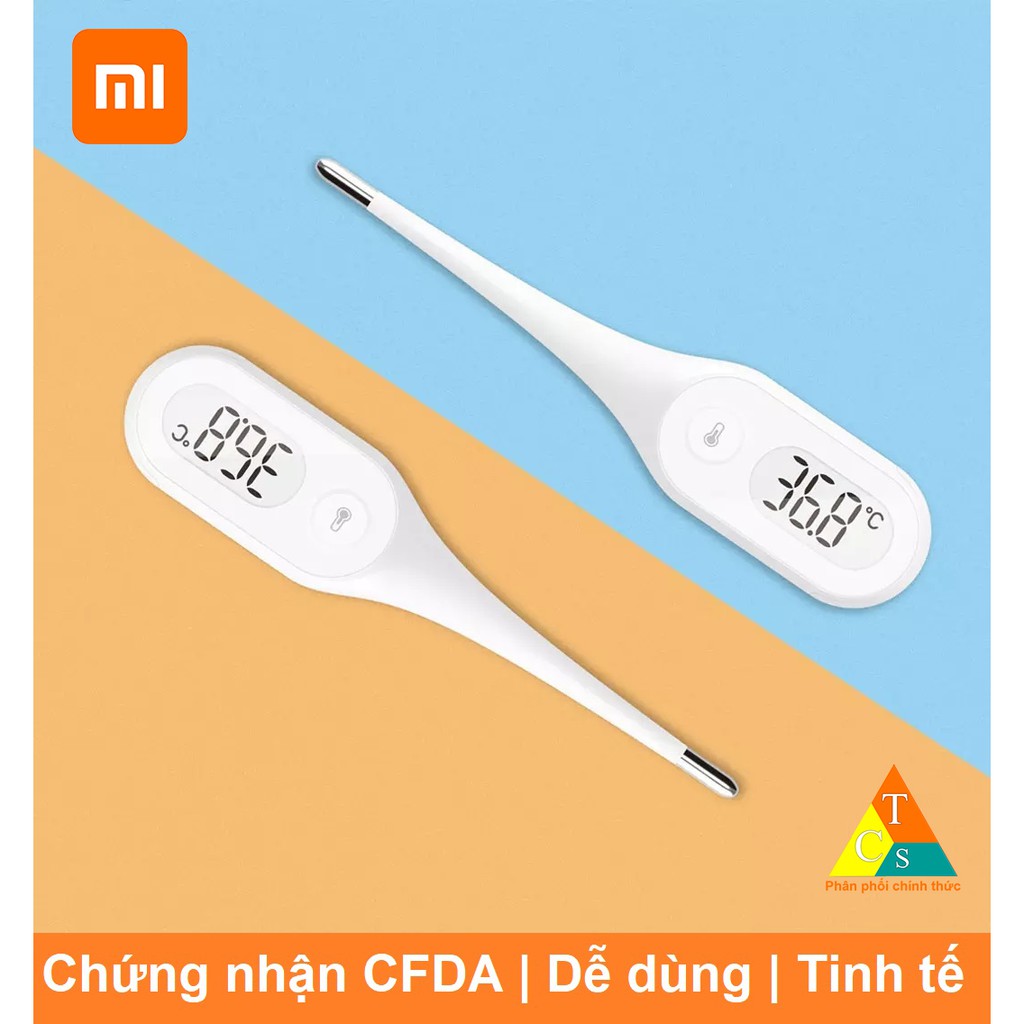 Nhiệt kế điện tử Xiaomi iHealth DT102