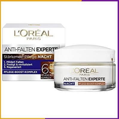 Kem Dưỡng Da Loreal ANTI-FALTEN EXPERTE 35+, 45+, 55+