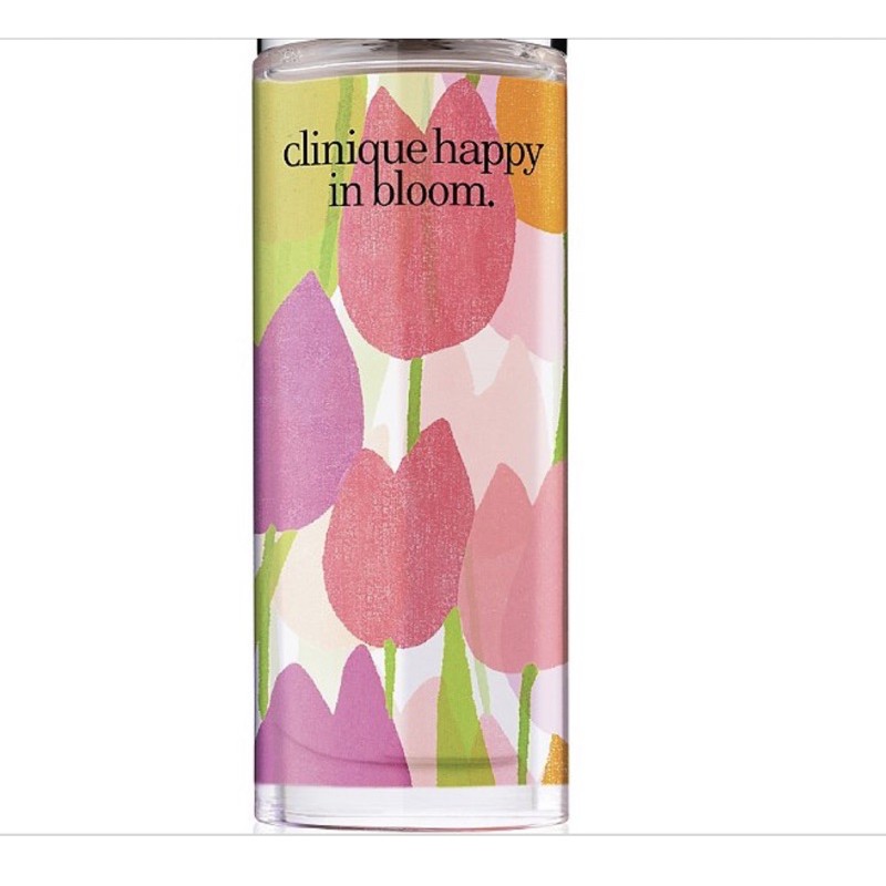 Nước hoa   Clinique happy in bloom perfume spray eau de parfum 100ml