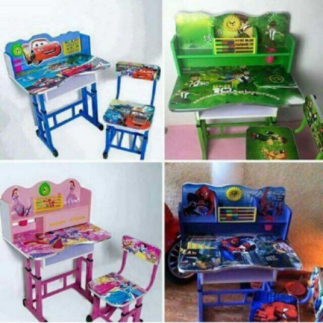 BÀN HỌC CHO BÉ SIÊU KUTE 400.000₫