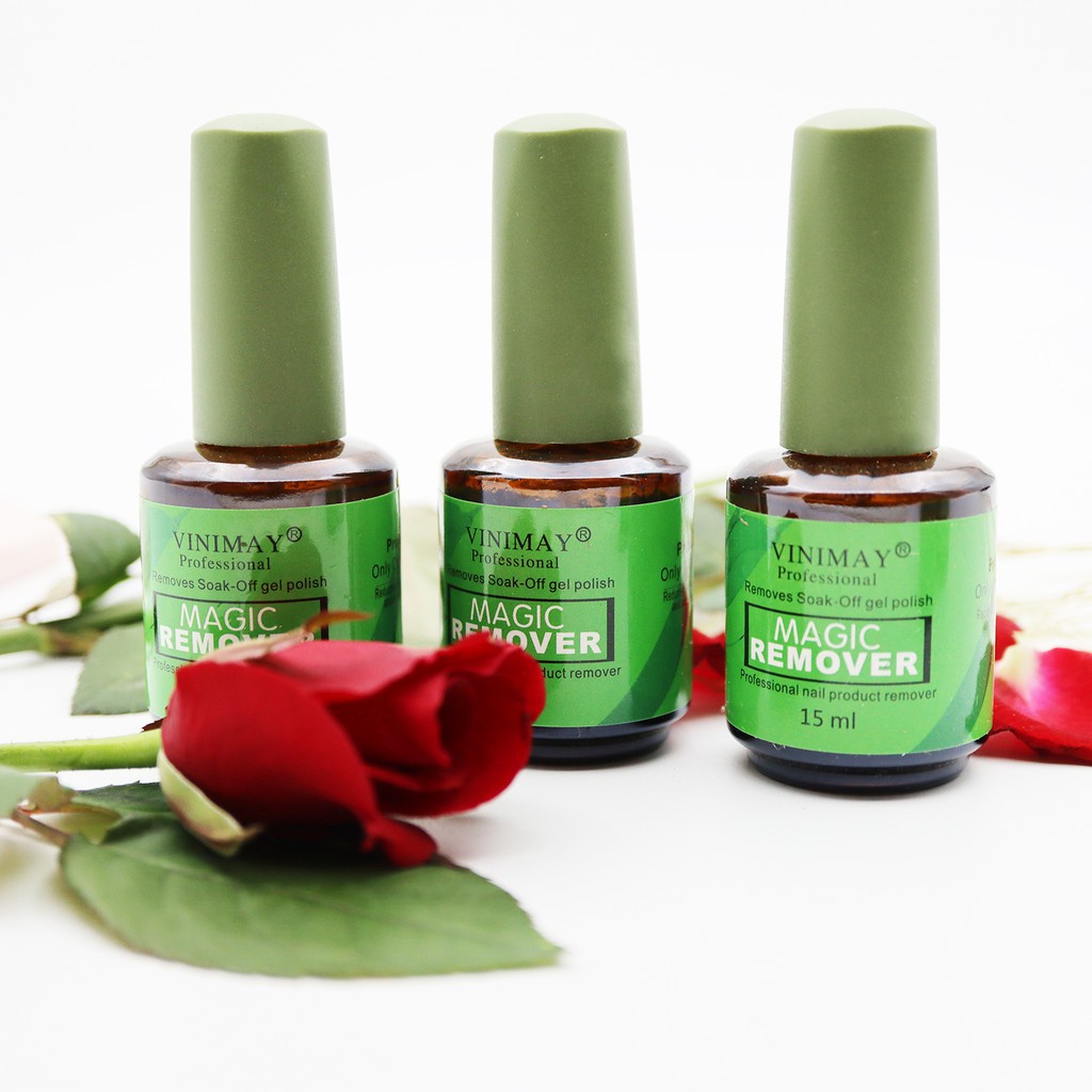 Chai Phá Gel Vinimay Chính Hãng 15ml