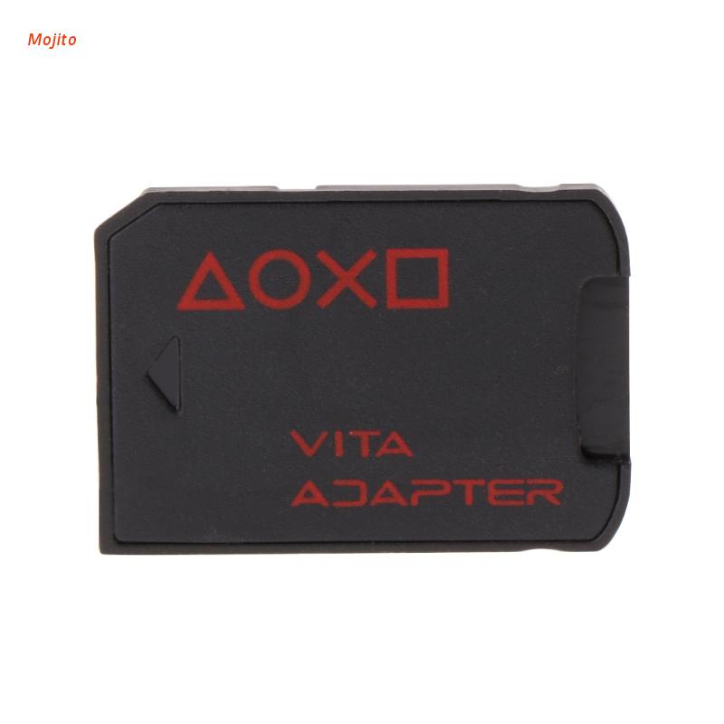 Thẻ Nhớ Micro Sd V3.0 Cho Psv 1000 2000 Sd2Vita Psvsd