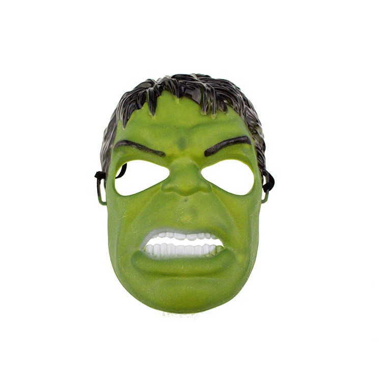 Mặt nạ hóa trang cho bé bằng nhựa nhiều kiểu dáng nhân vật cho bé thỏa thích lựa chọn - Herokids