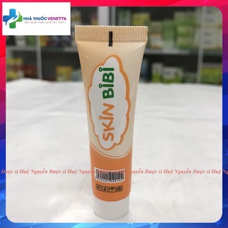 SKIN BIBI - KEM BÔI DA CHO TRẺ