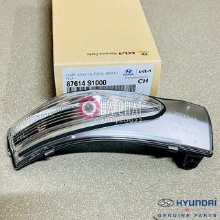 Xi nhan gương HYUNDAI SANTAFE - Chính hãng HYUNDAI MOBIS nhập Khẩu hàn Quốc