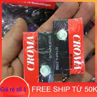 Dao tem croma đức chuẩn xịn