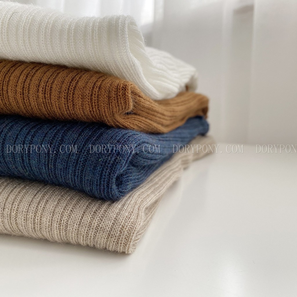 Best Seller - Áo Sơ Mi Len Dài Tay Giảm Béo Tôn Dáng DORY&PONY Cardigan - A140 (5 Màu - Hàng công ty loại 1) | BigBuy360 - bigbuy360.vn