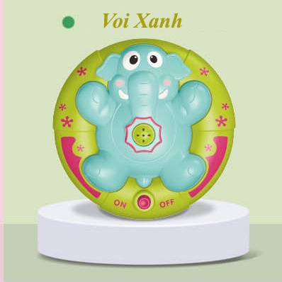 Đồ chơi phòng tắm cho bé vịt con phun nước ZoZo Store đồ chơi nhà thả bồn tắm cho bé thích thú
