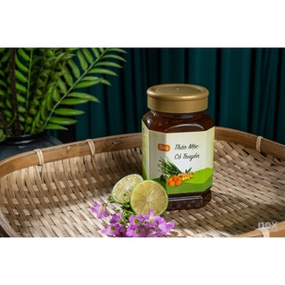 Siro Ho Thảo Mộc MỘC NHAN 330ml