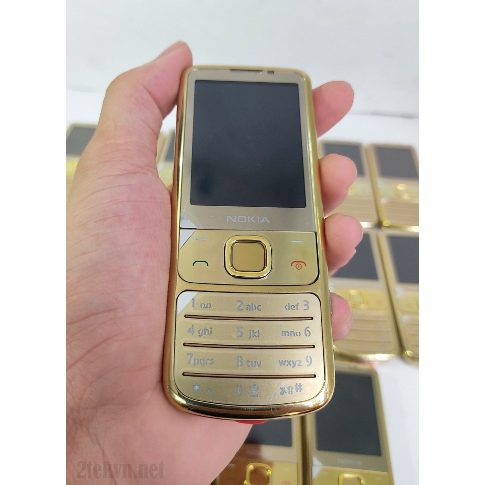 [SỐC]Điện thoại Nokia 6700 Gold chính hãng