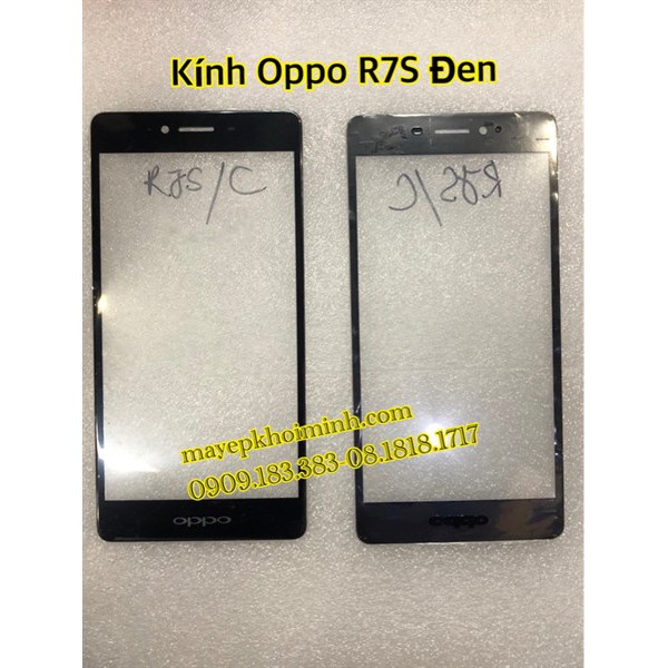 Mặt Kính Oppo R7 Plus