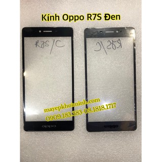 Mặt kính oppo r7 plus