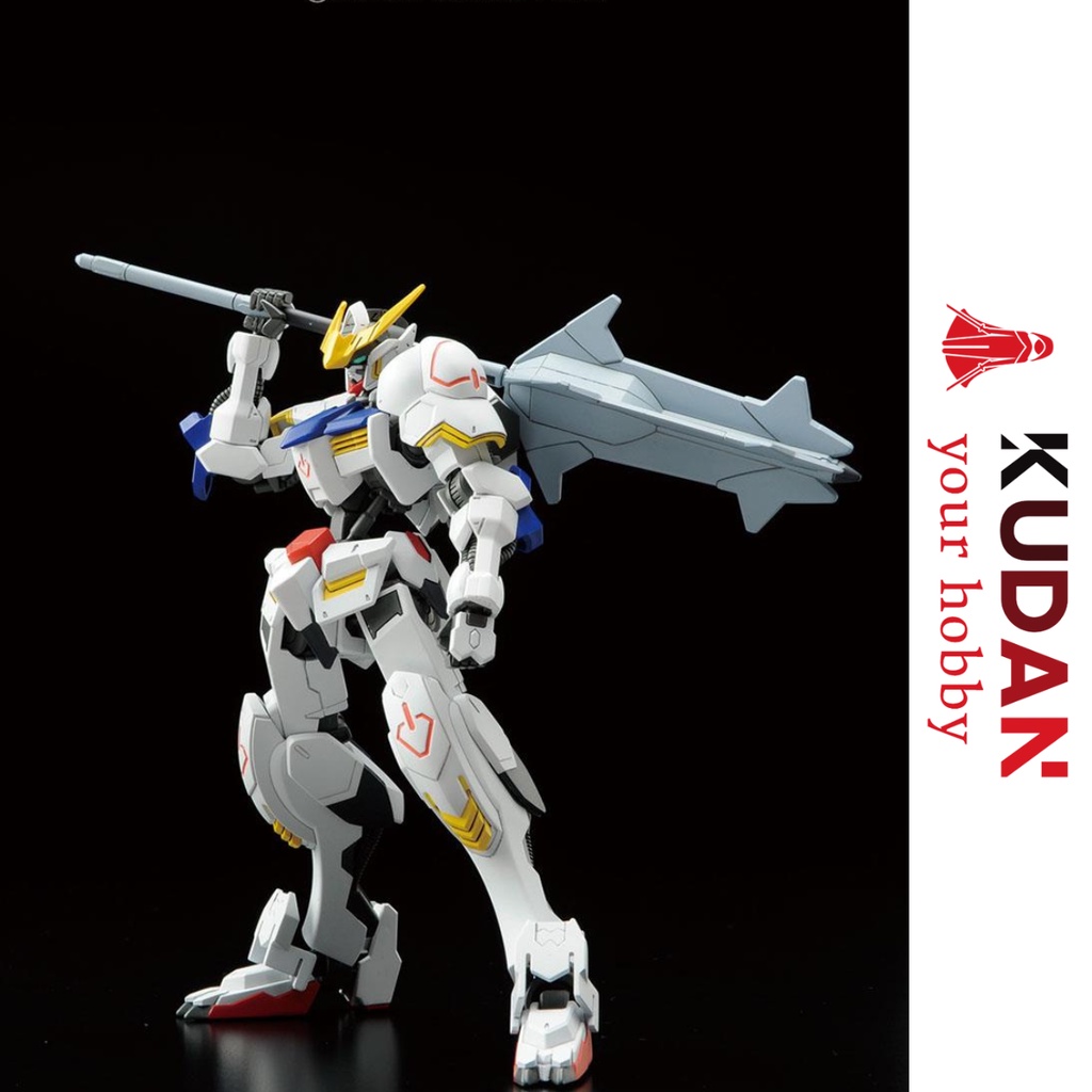 Mô Hình Gundam HG Barbatos KUDAN