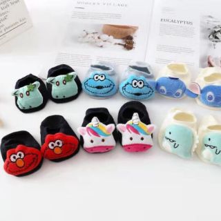 Tất vớ hình thú siêu cute cho bé