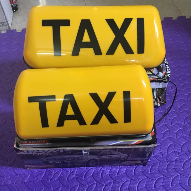 Mào Taxi ( đen vàng )