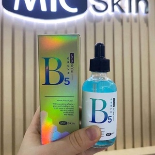 Serum B5 Hydro cấp nươc chứa 1% Hyaluronic Acid kết hợp với vitamin B5 giúp tăng cường dưỡng ẩm