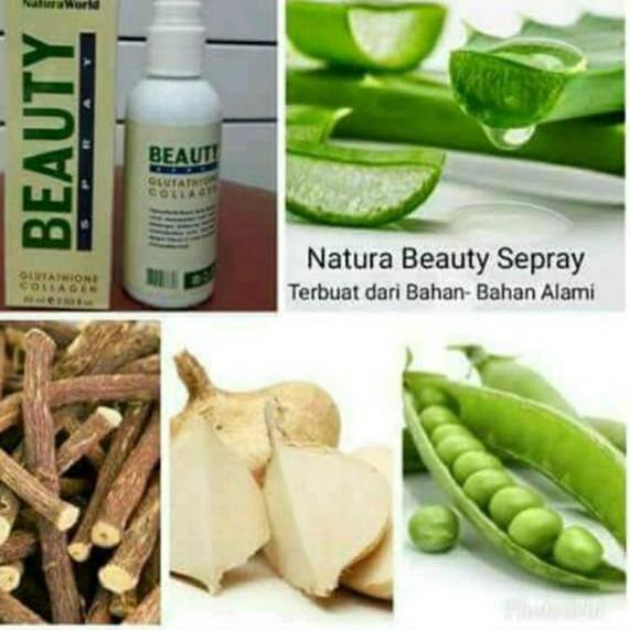 Xịt Làm Đẹp Naturaworld <Beauty spray | BigBuy360 - bigbuy360.vn