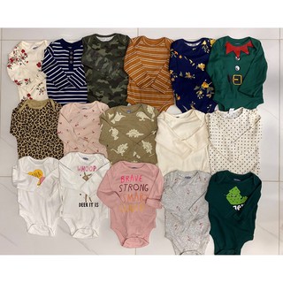 BodyChip Old Navy tay dài 3-6m