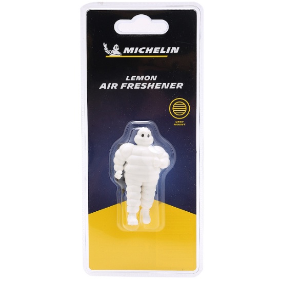Nước hoa ô tô Michelin gắn cửa thông gió W320 - Nhiều mùi hương