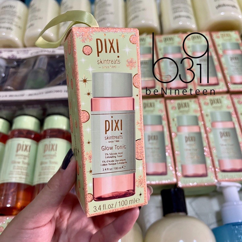 [MỚI VỀ 2021] Nước Cân Bằng Da Pixi Glow Tonic 100ml / 125ml | BigBuy360 - bigbuy360.vn