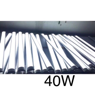 BÓNG ĐÈN TUÝP LED BÁN NGUYỆT LIỀN MÁNG- 1M2/40W- LOẠI CHUẨN.