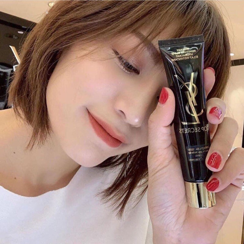 Kem lót YSL top secret instant moisture glow | BigBuy360 - bigbuy360.vn