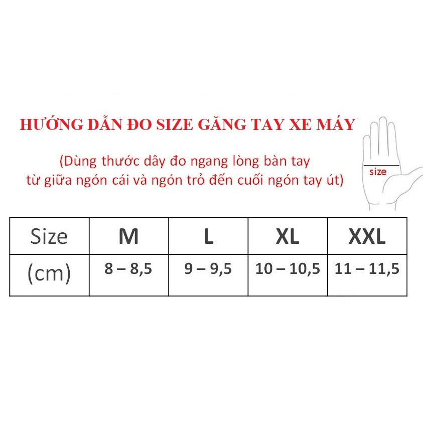 ❤️ HOTSALE ❤️  Găng tay nam hở ngón BLACKHAWK, bao tay xe máy 3/4