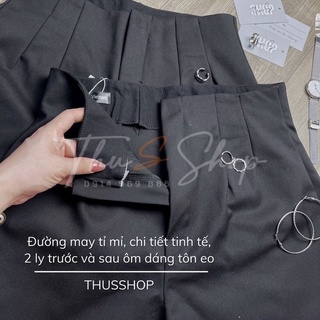 Quần Short đùi nữ kaki big size