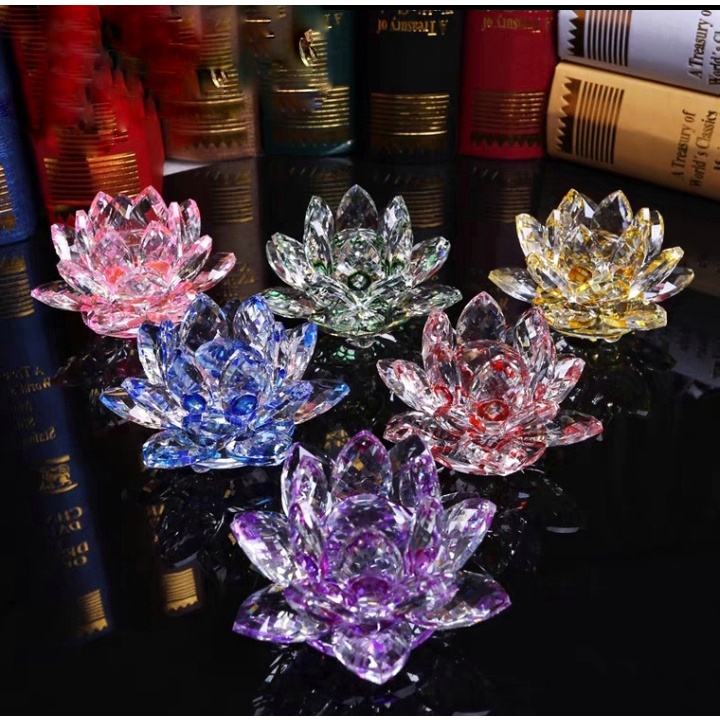 Mô Hình Phật Nộ Hỏa Liên Dị Hỏa Tiêu Viêm Đấu Phá Thương Khung 8cm.