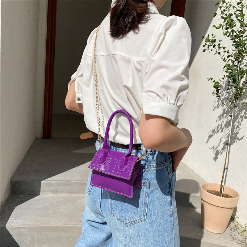 Túi Đeo Chéo Thời Trang Mẫu 2021 Dành Cho Nữ